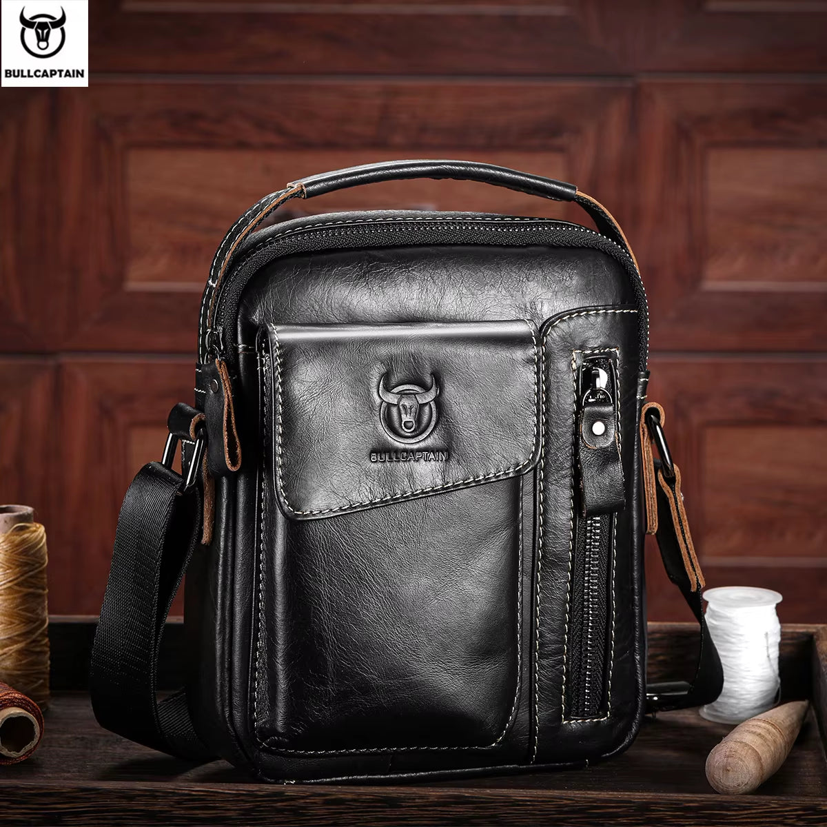 BULLCAPTAIN CB13 - KOZY NEW