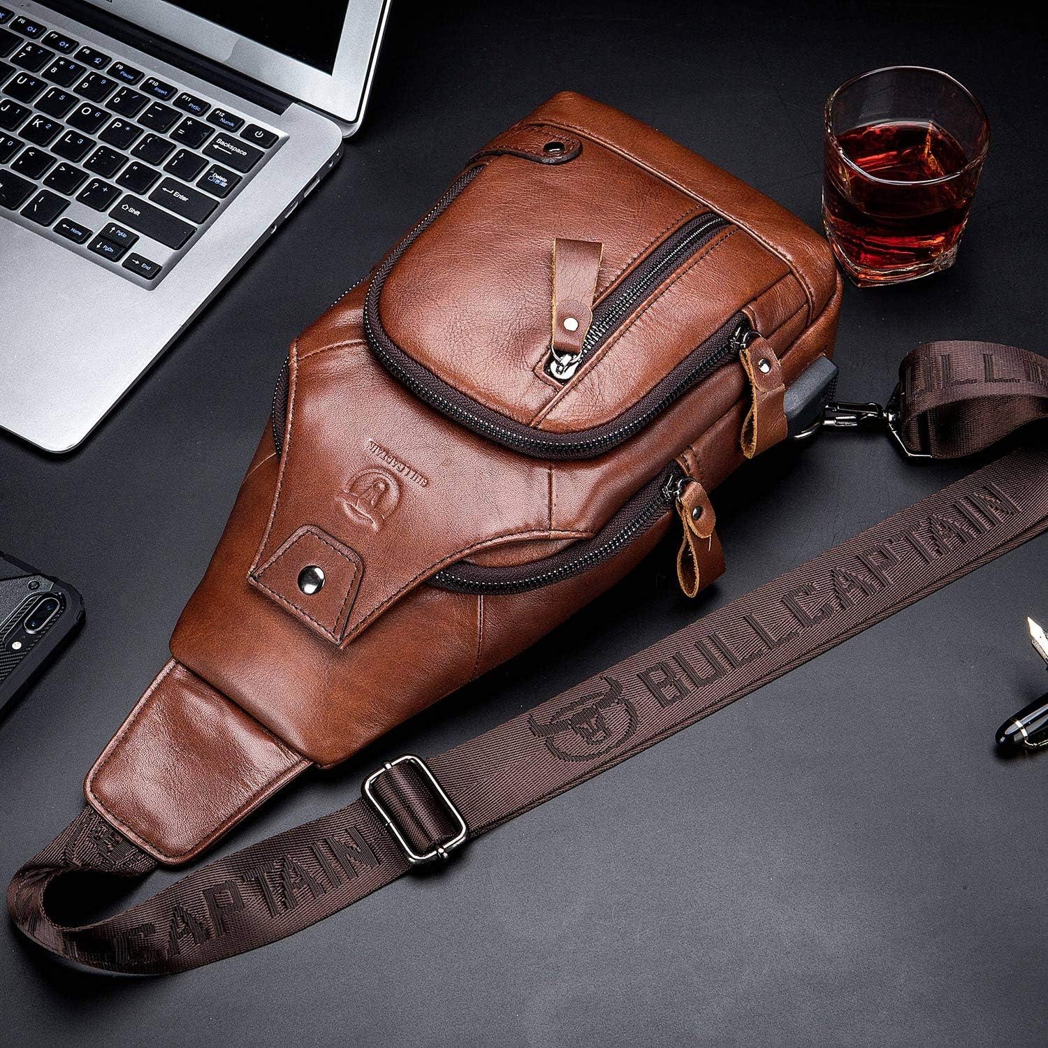 BULLCAPTAIN CB04 - KOZY NEW