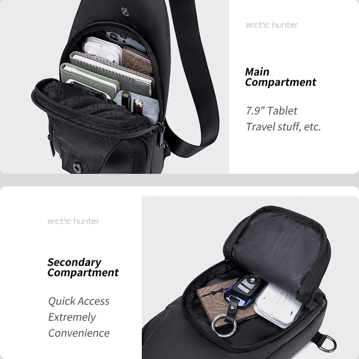 Arctic hunter SP135 - KOZY NEW