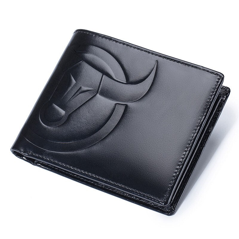Coffret cadeau portefeuille BULLCAPTAIN CP012 - Bullcaptain