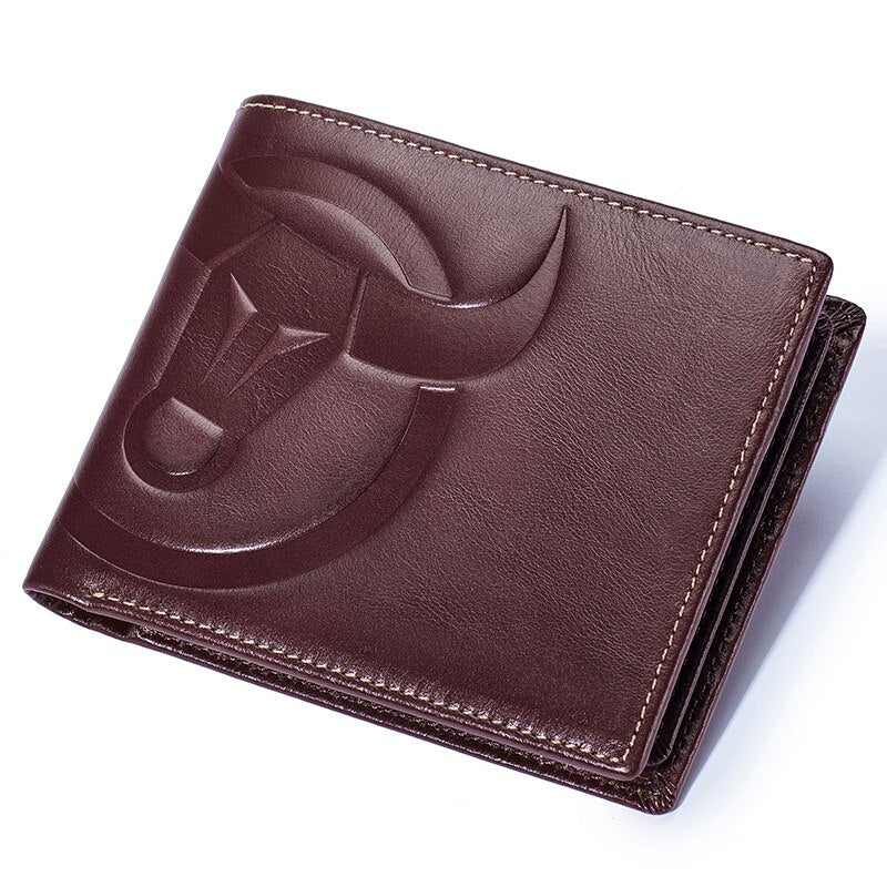 Coffret cadeau portefeuille BULLCAPTAIN CP012 - Bullcaptain