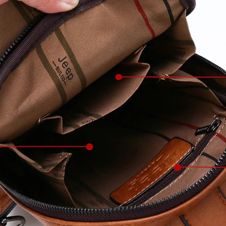SAC DE POITRINE JB3 sac de poitrine