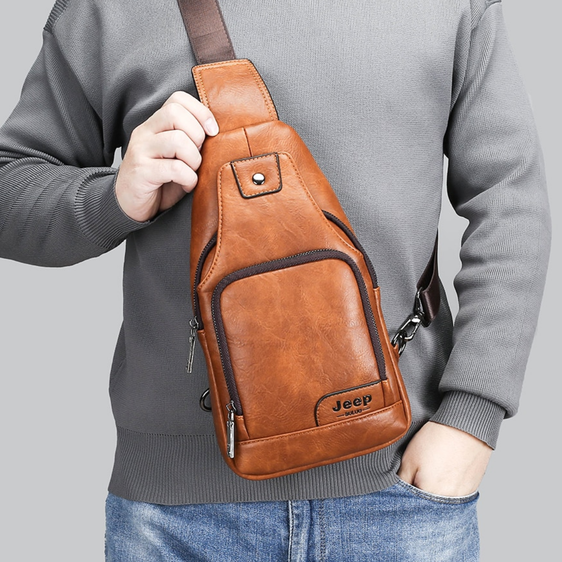 SAC DE POITRINE JB5 sac de poitrine