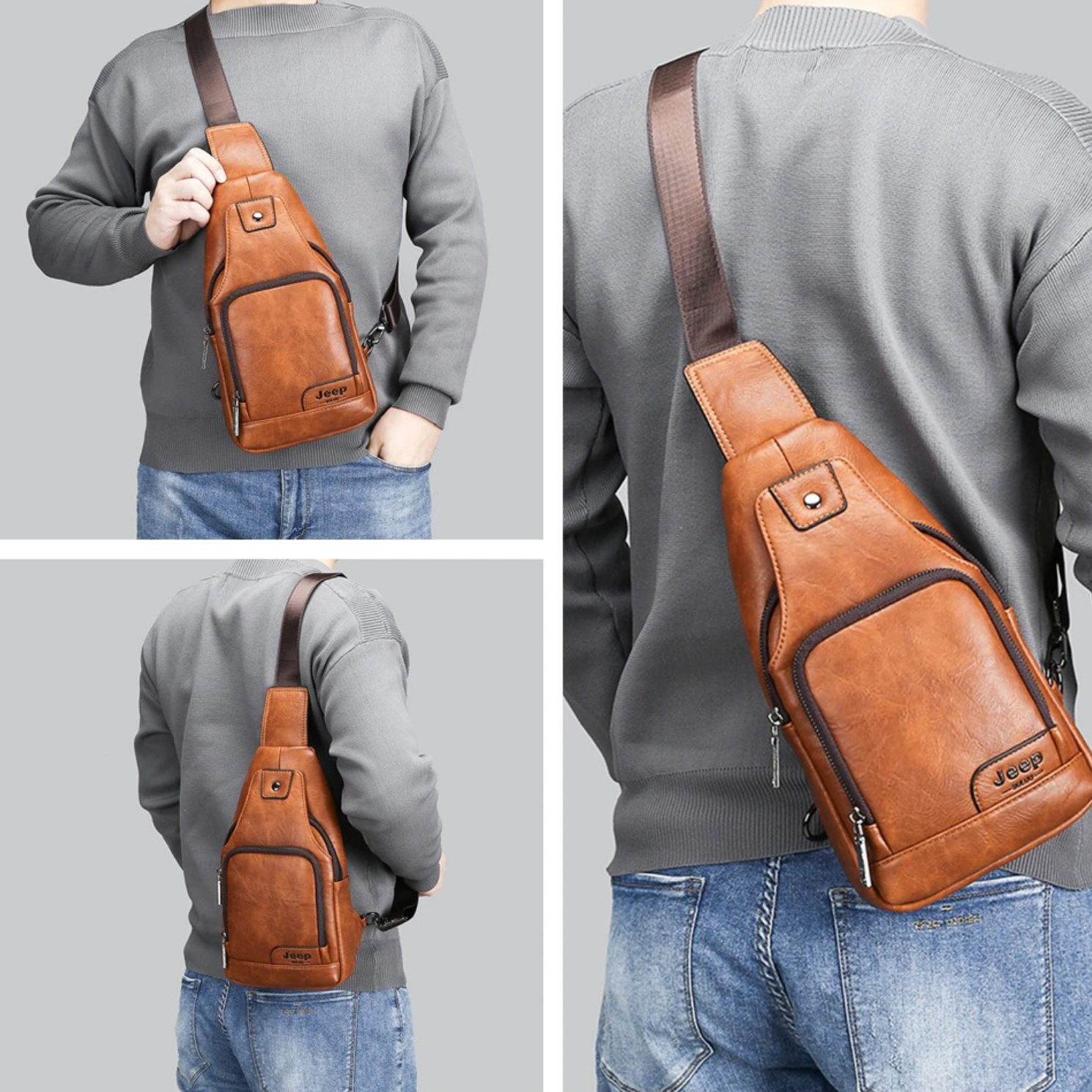 SAC DE POITRINE JB5 sac de poitrine