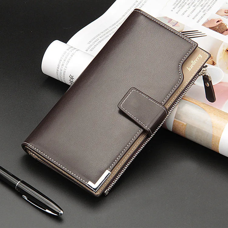 BAELLERRY B11 Longue Portfeuille