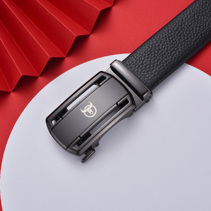 Coffret cadeau ceinture BULLCAPTAIN CC04 - Bullcaptain