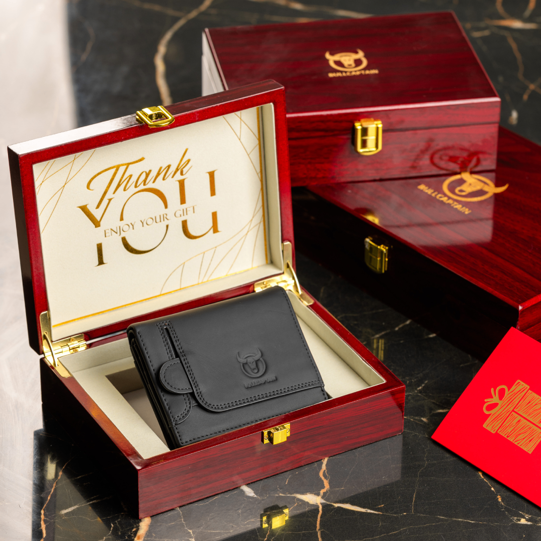 Coffret Cuir Magistral - KOZY NEW