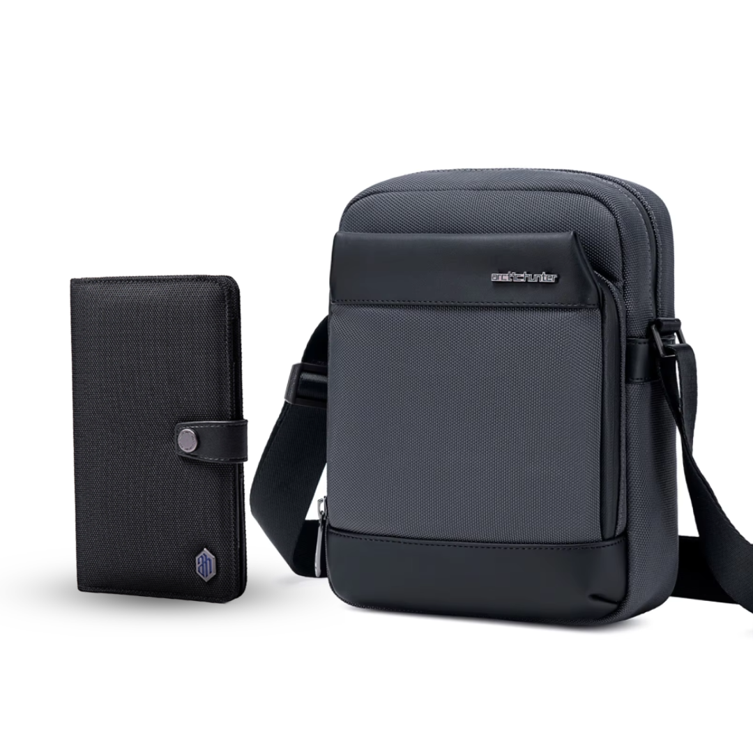 Pack : Sacoche SC679 + Portefeuille - KOZY NEW