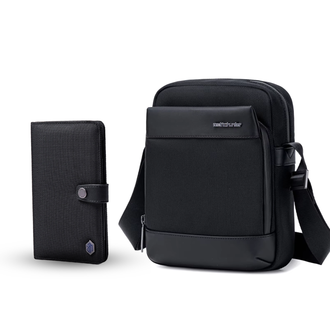 Pack : Sacoche SC679 + Portefeuille - KOZY NEW