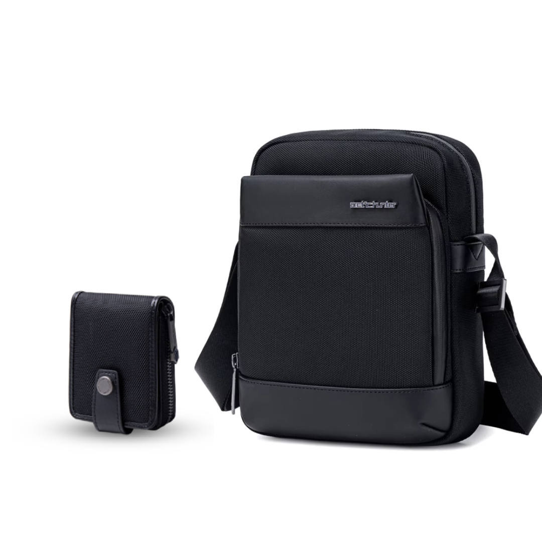 Pack : Sacoche SC679 + Portefeuille - KOZY NEW