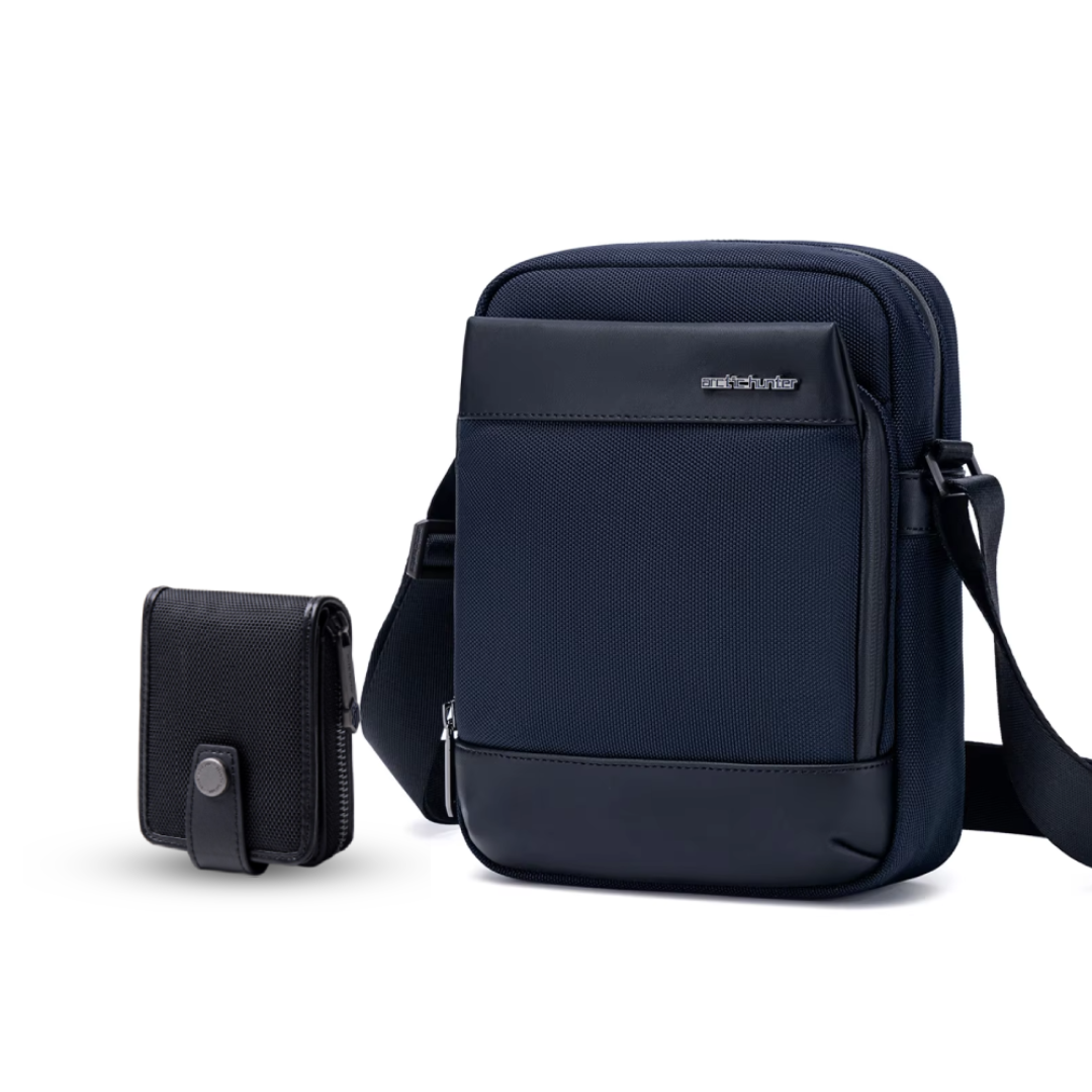 Pack : Sacoche SC679 + Portefeuille - KOZY NEW