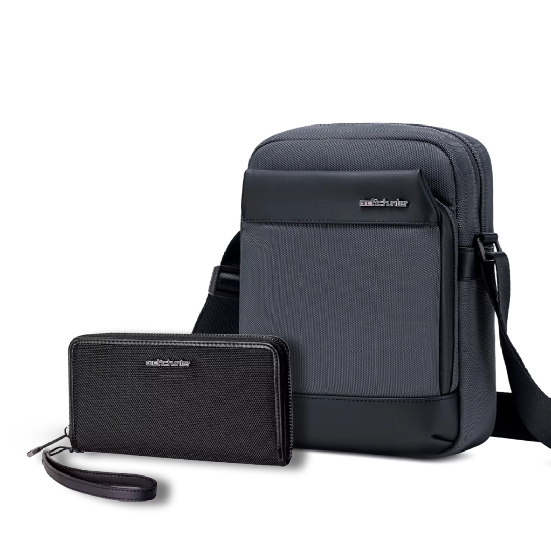 Pack : Sacoche SC679 + Portefeuille - KOZY NEW