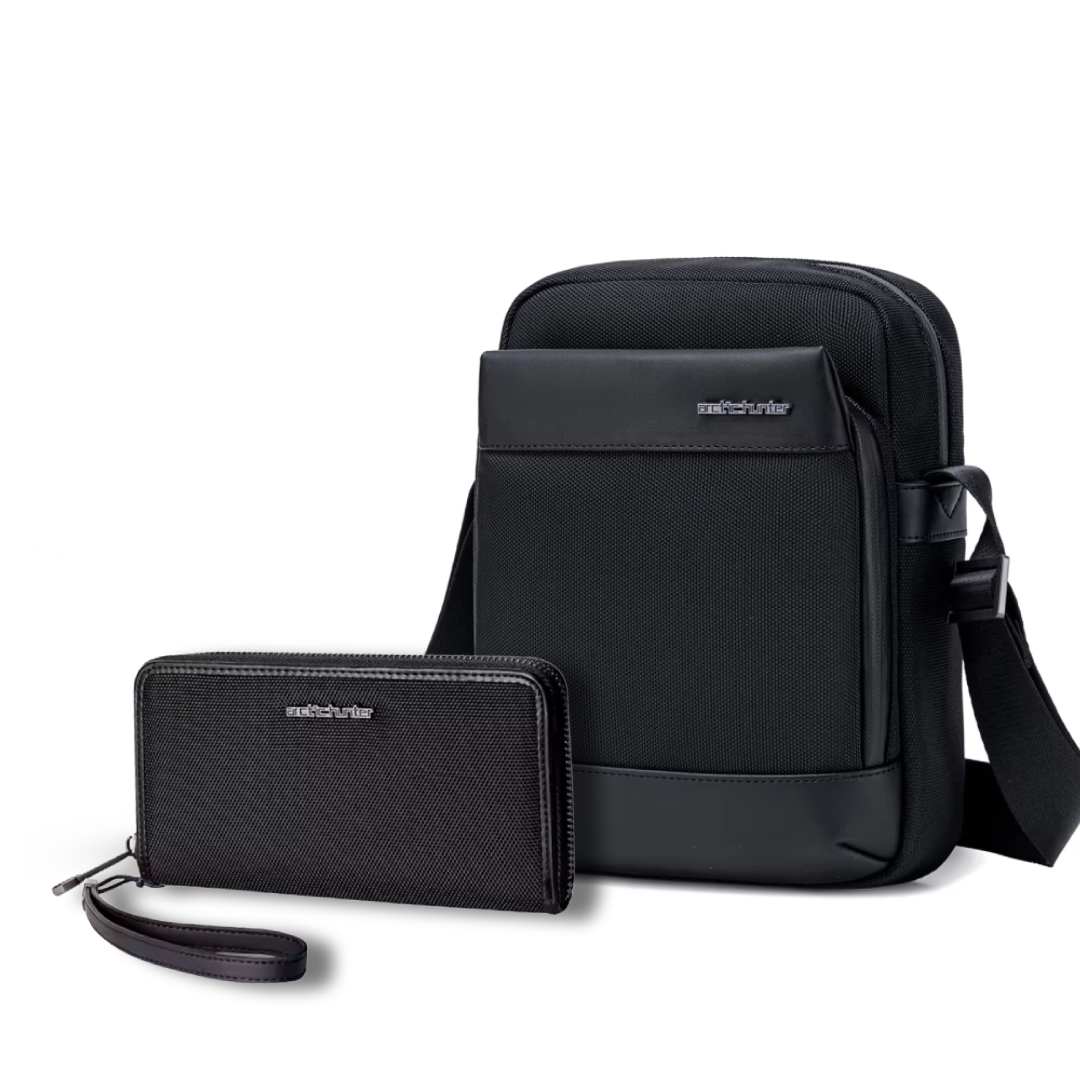 Pack : Sacoche SC679 + Portefeuille - KOZY NEW