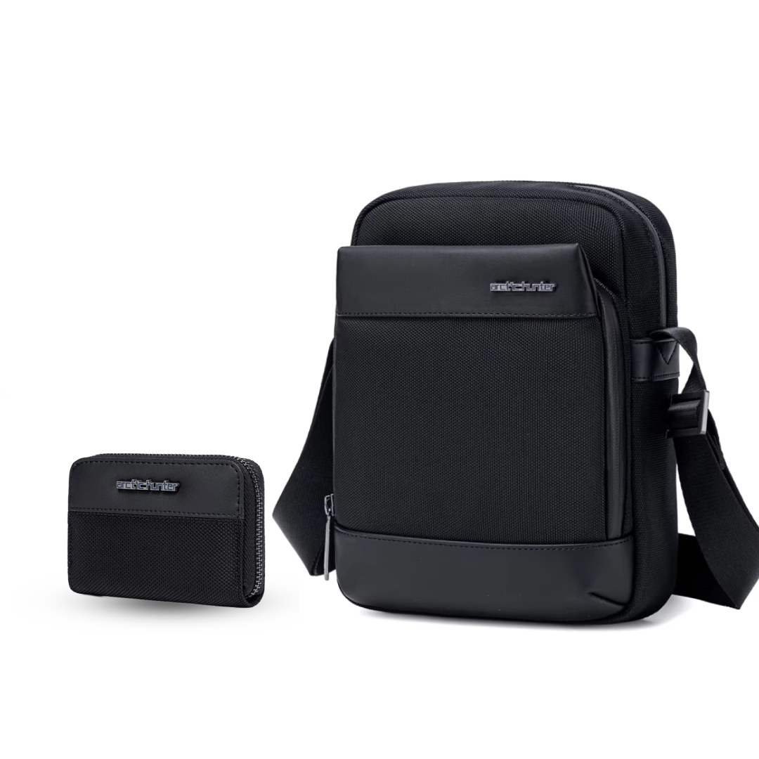 Pack : Sacoche SC679 + Portefeuille - KOZY NEW