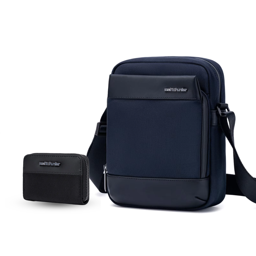 Pack : Sacoche SC679 + Portefeuille - KOZY NEW