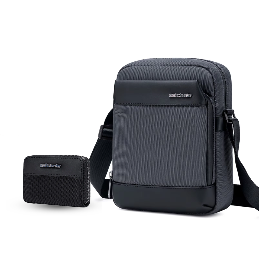 Pack : Sacoche SC679 + Portefeuille - KOZY NEW