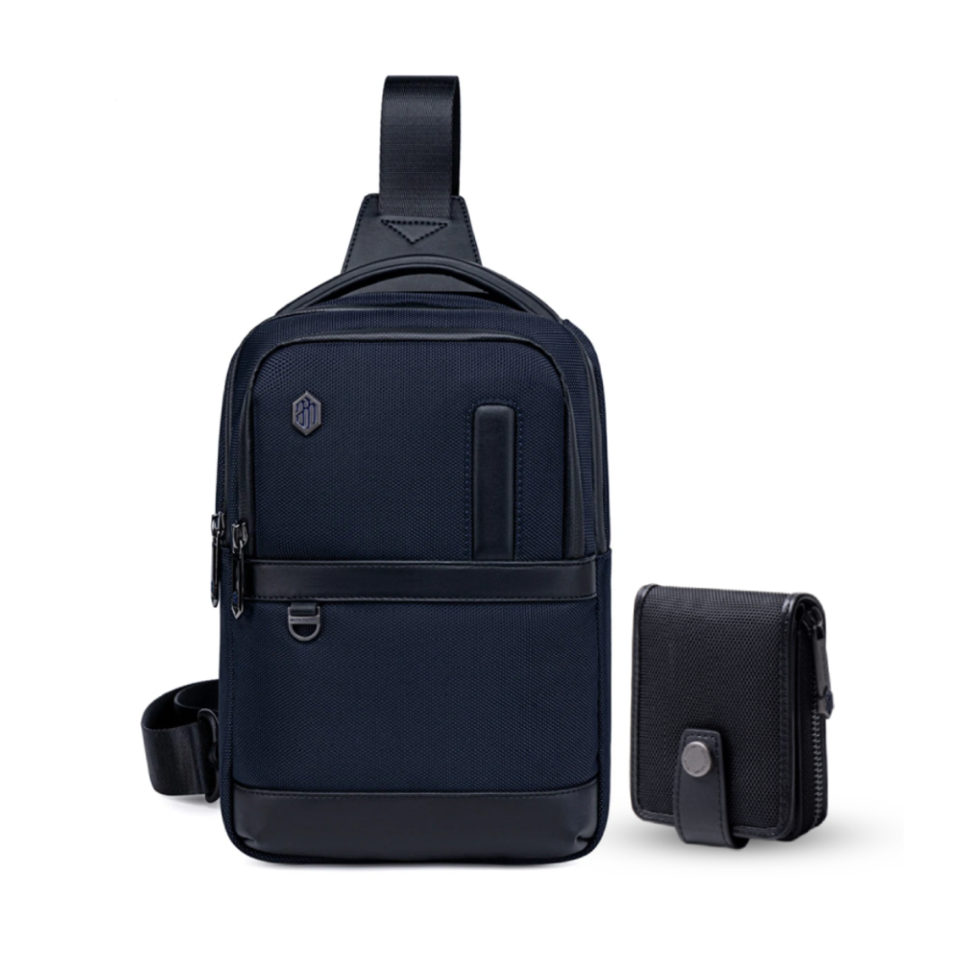 Pack : Sac de Poitrine SP678 + Portefeuille - KOZY NEW