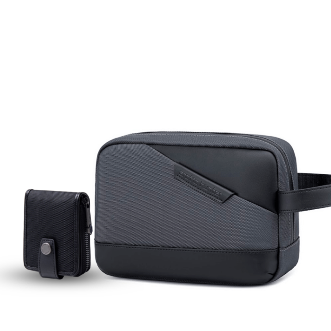 Pack : Trousse SC691 + Portefeuille - KOZY NEW