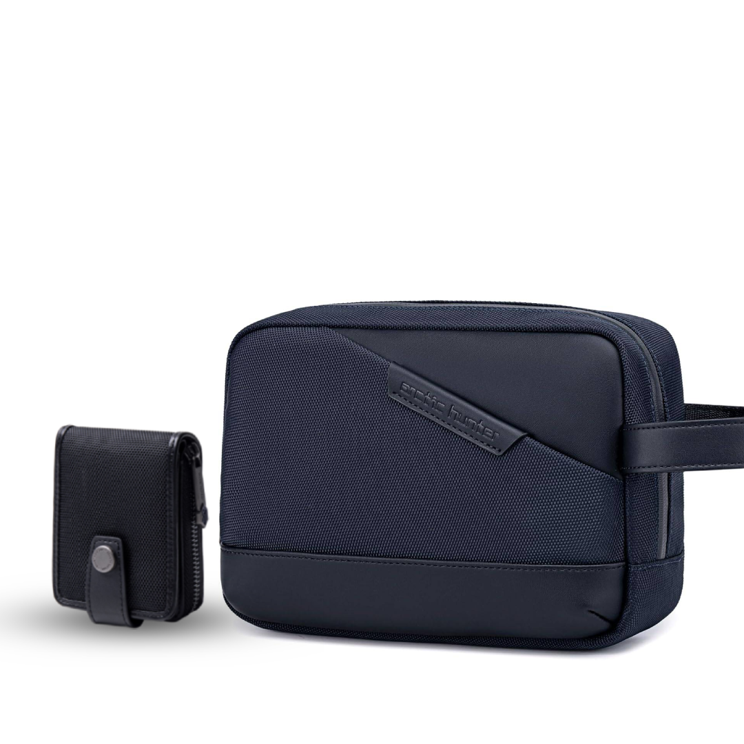 Pack : Trousse SC691 + Portefeuille - KOZY NEW
