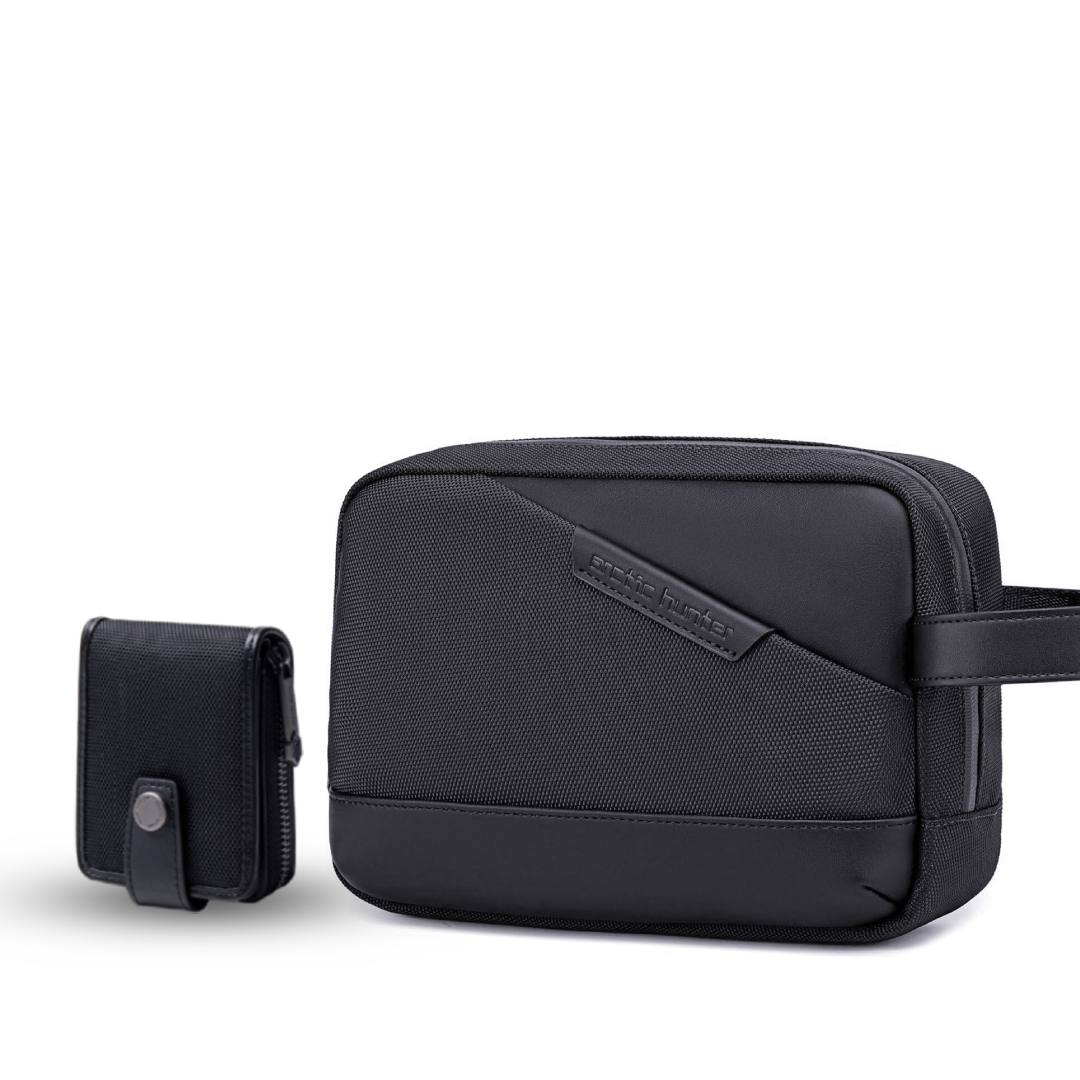 Pack : Trousse SC691 + Portefeuille - KOZY NEW