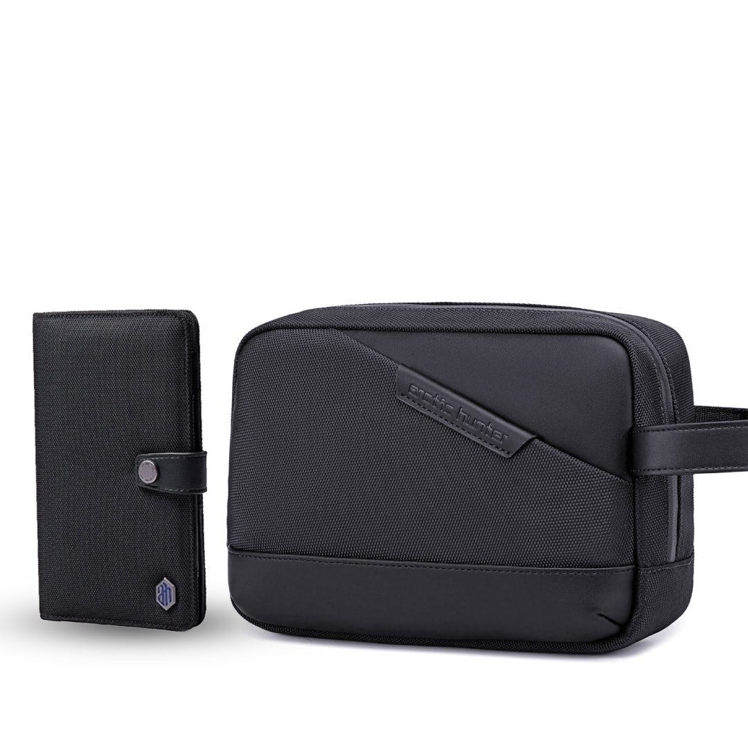 Pack : Trousse SC691 + Portefeuille - KOZY NEW