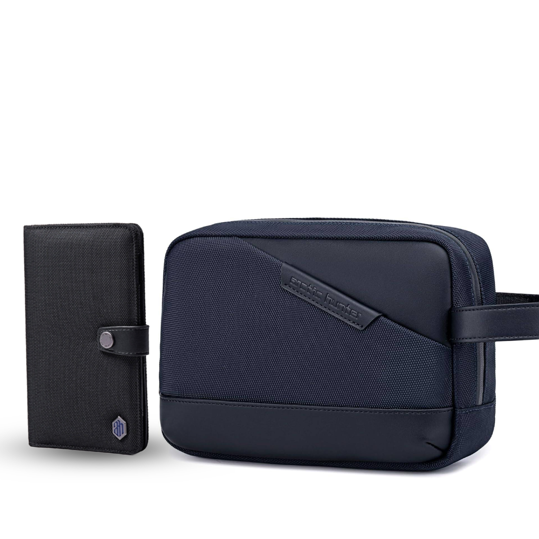 Pack : Trousse SC691 + Portefeuille - KOZY NEW