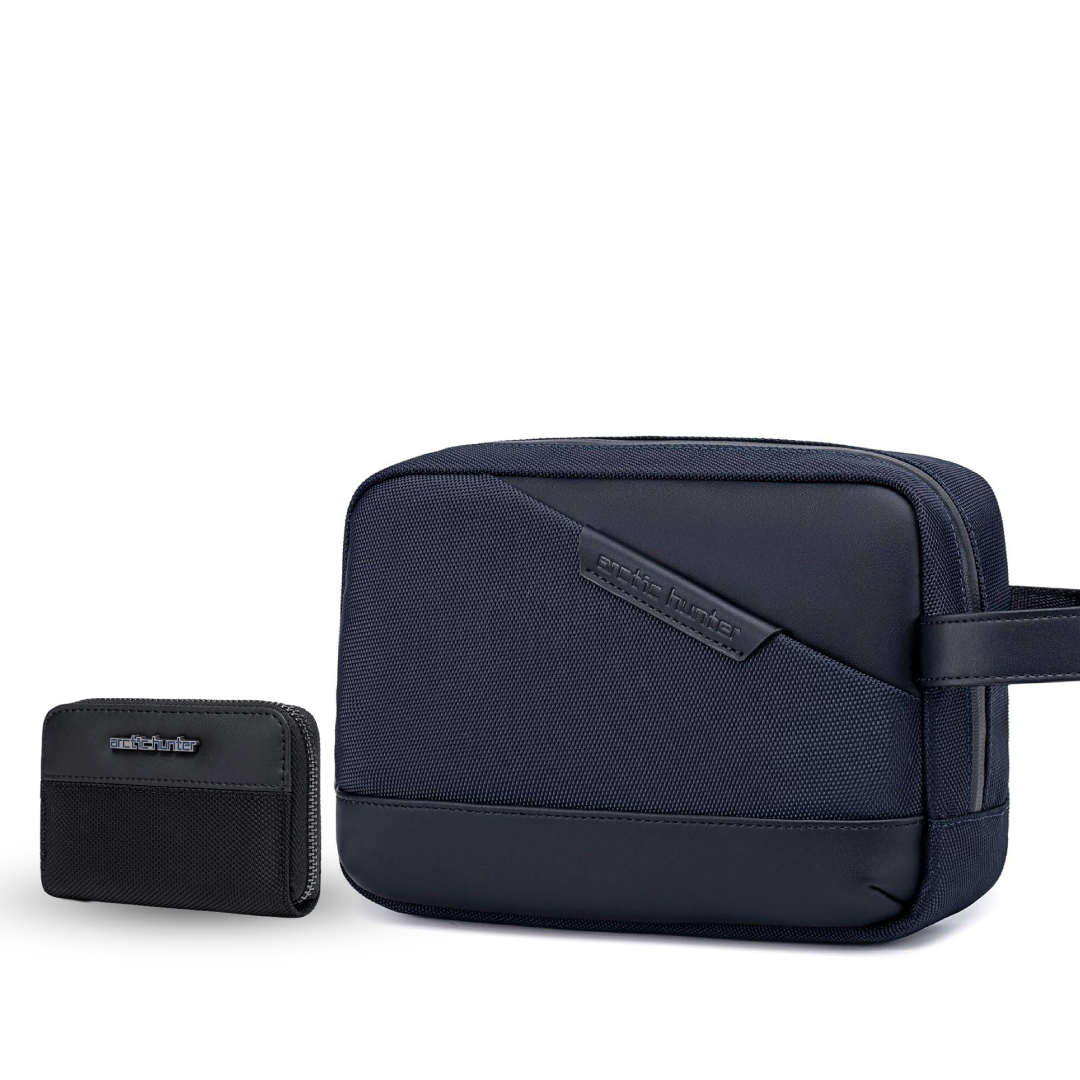 Pack : Trousse SC691 + Portefeuille - KOZY NEW