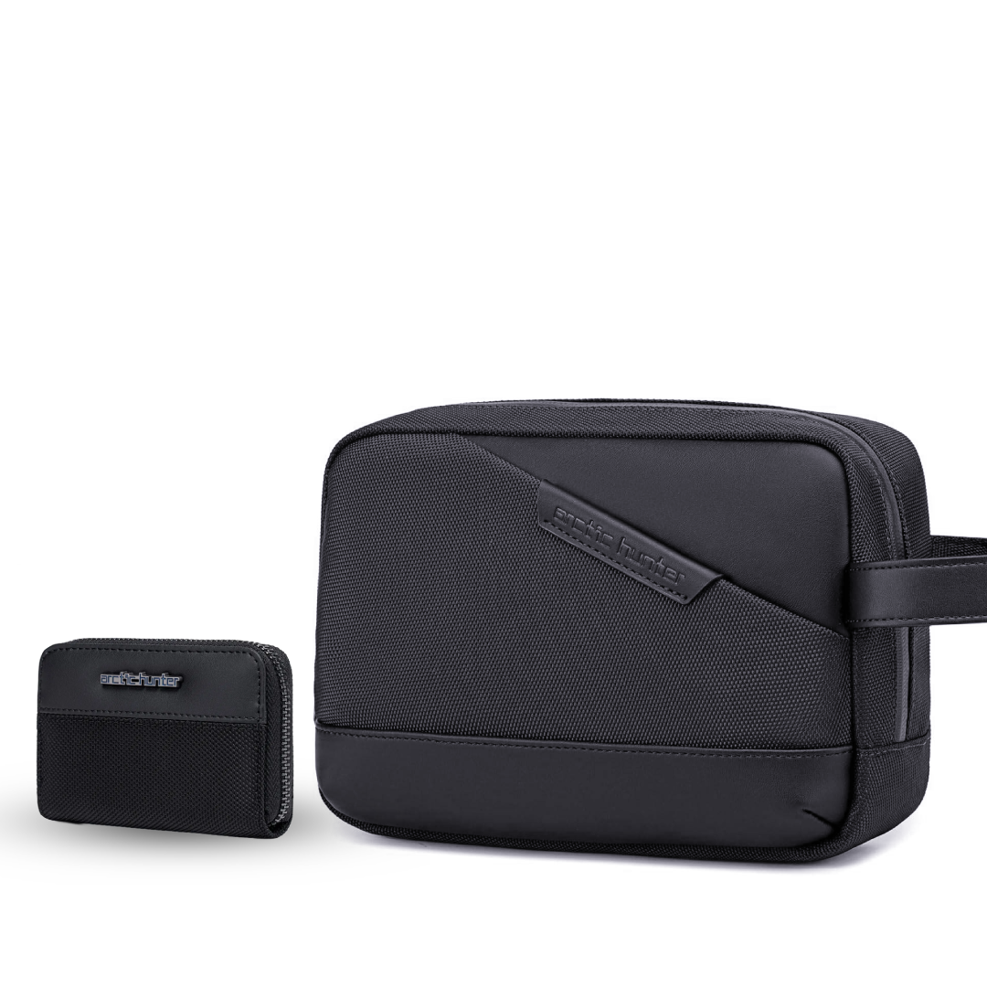 Pack : Trousse SC691 + Portefeuille - KOZY NEW