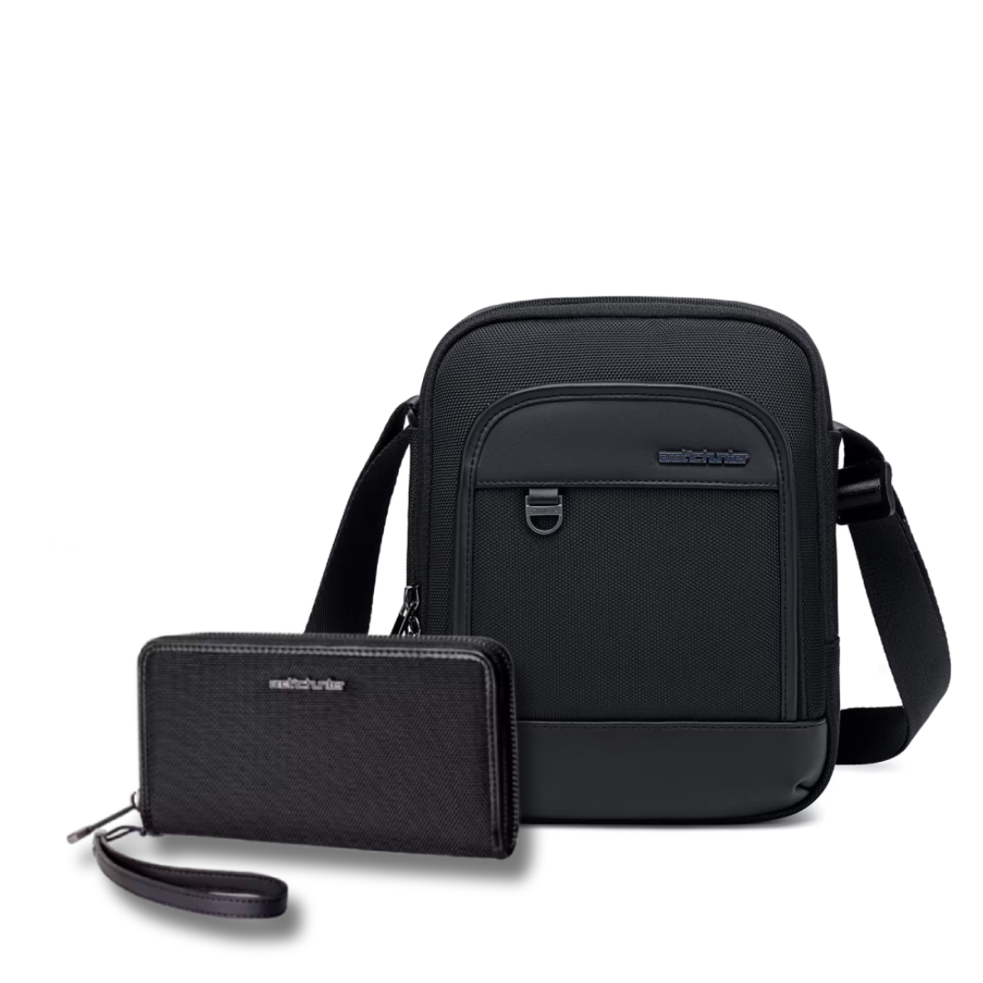Pack : Sacoche SC689 + Portefeuille - KOZY NEW