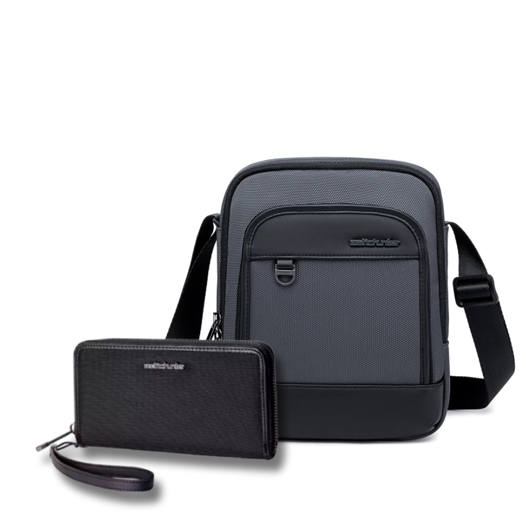 Pack : Sacoche SC689 + Portefeuille - KOZY NEW
