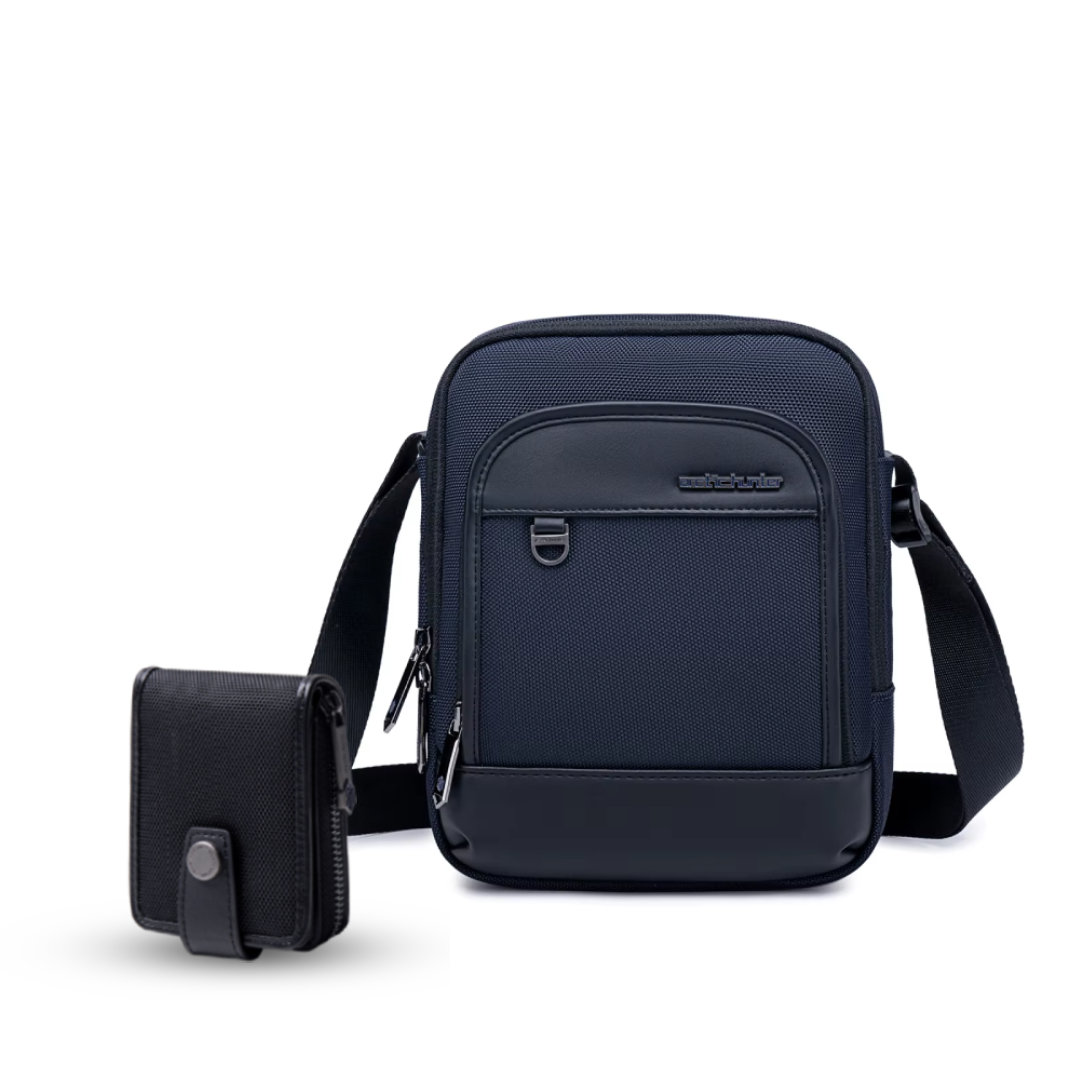 Pack : Sacoche SC689 + Portefeuille - KOZY NEW