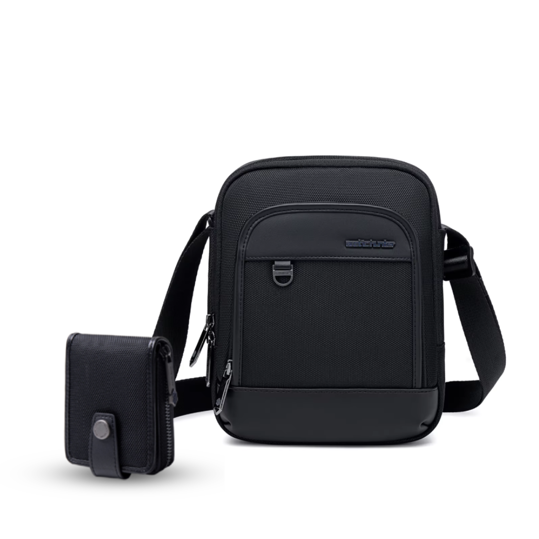 Pack : Sacoche SC689 + Portefeuille - KOZY NEW