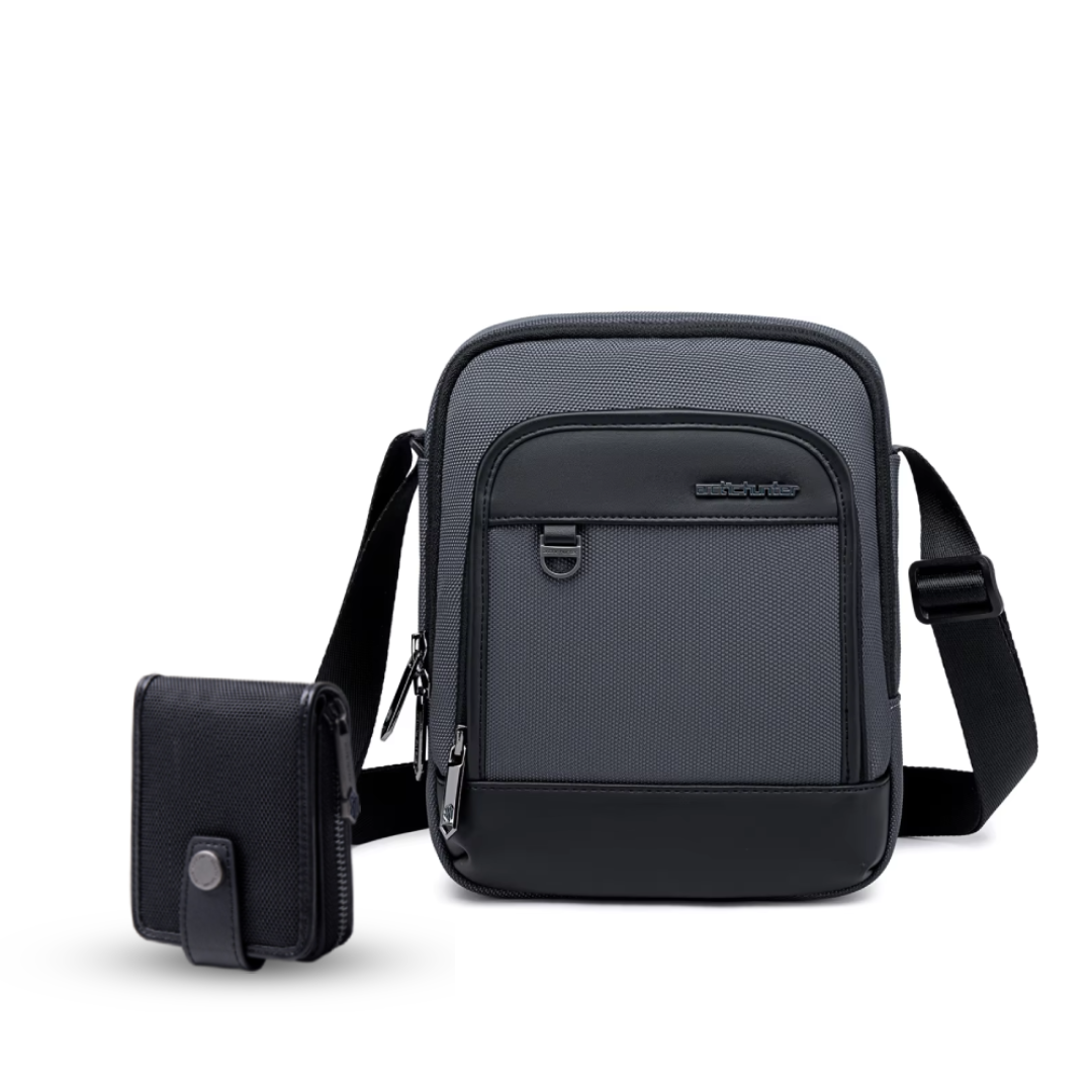 Pack : Sacoche SC689 + Portefeuille - KOZY NEW