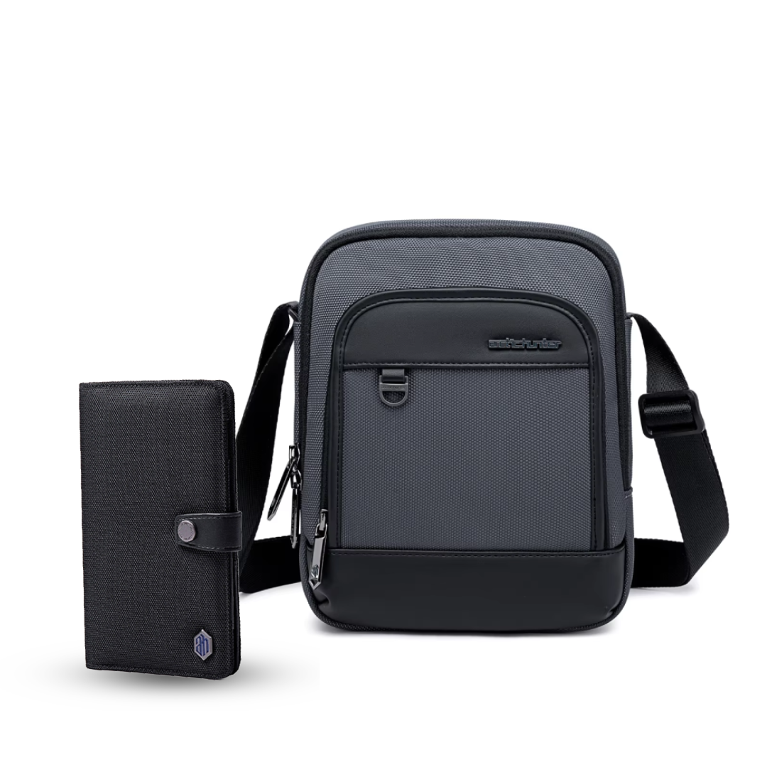 Pack : Sacoche SC689 + Portefeuille - KOZY NEW