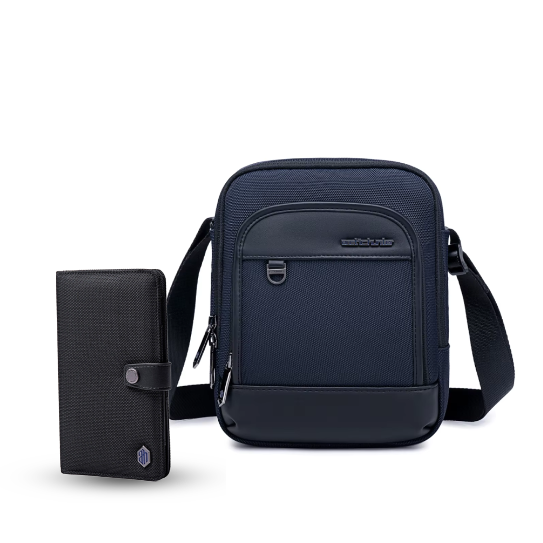 Pack : Sacoche SC689 + Portefeuille - KOZY NEW