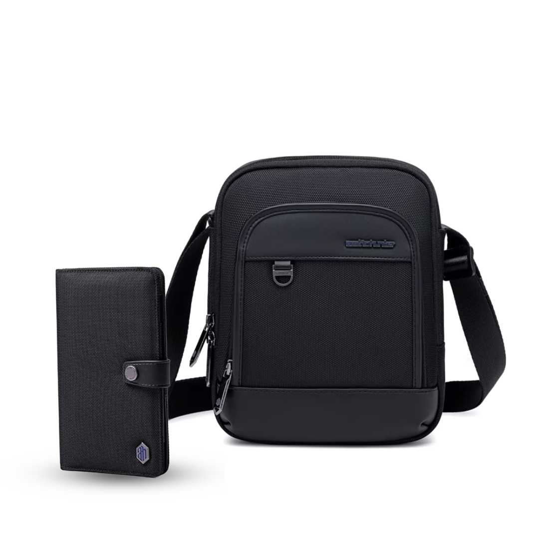 Pack : Sacoche SC689 + Portefeuille - KOZY NEW