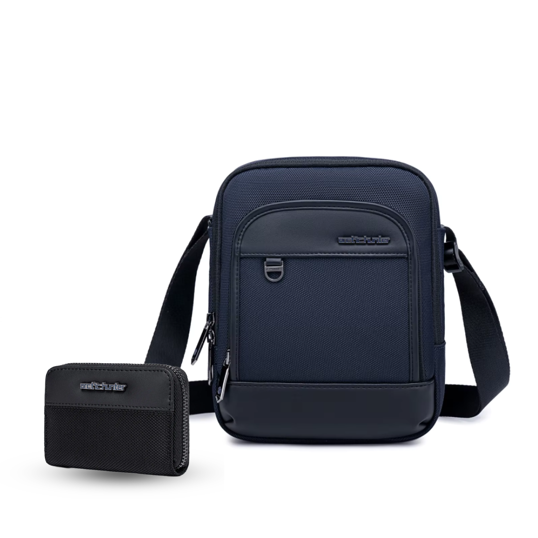 Pack : Sacoche SC689 + Portefeuille - KOZY NEW