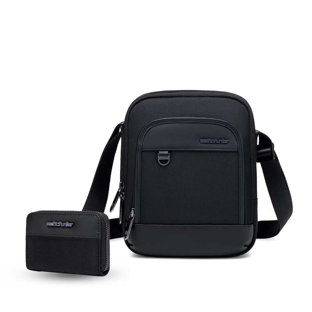 Pack : Sacoche SC689 + Portefeuille - KOZY NEW