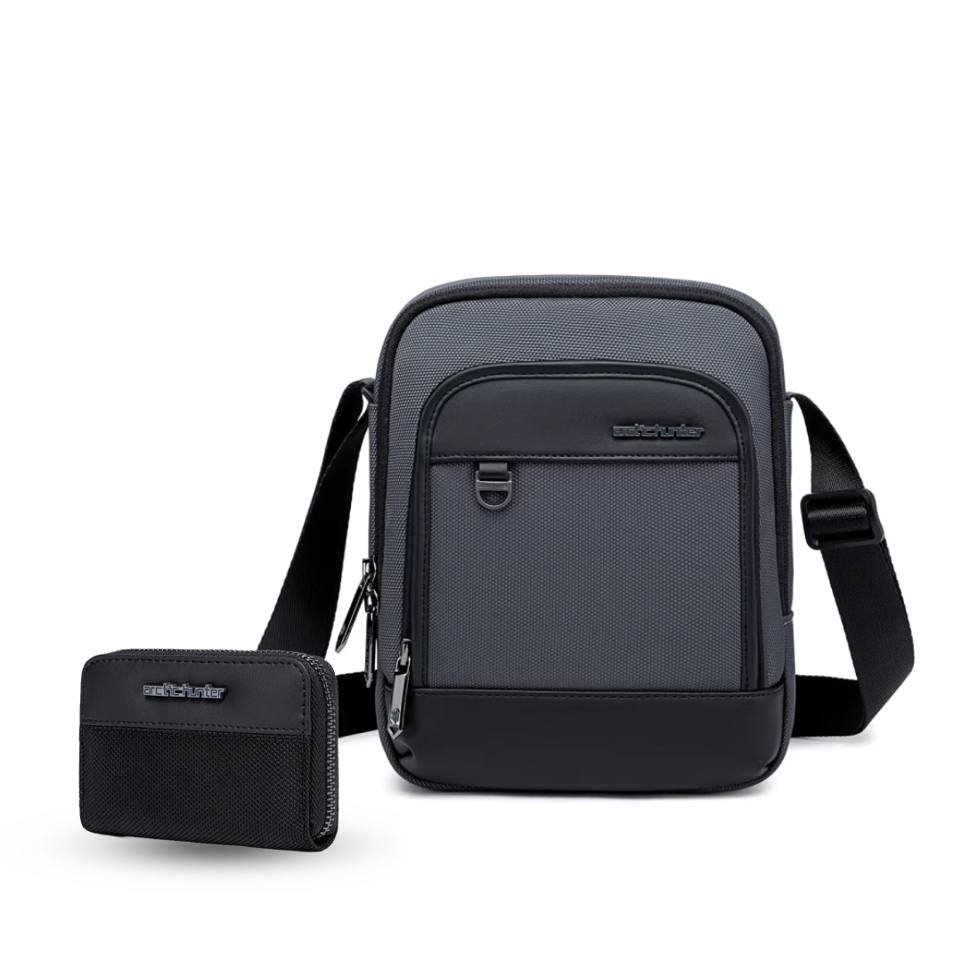Pack : Sacoche SC689 + Portefeuille - KOZY NEW