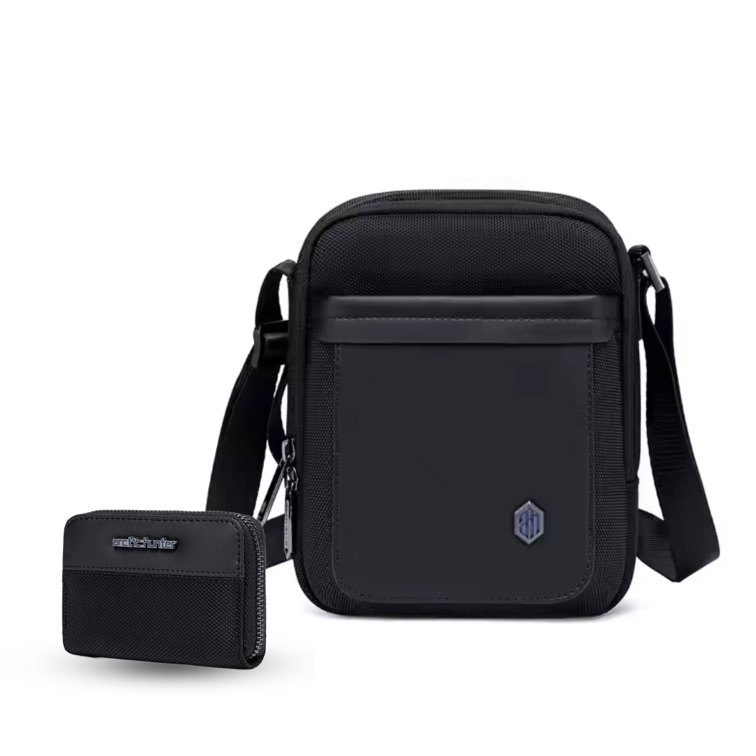 Pack : Sacoche SC688 + Portefeuille - KOZY NEW