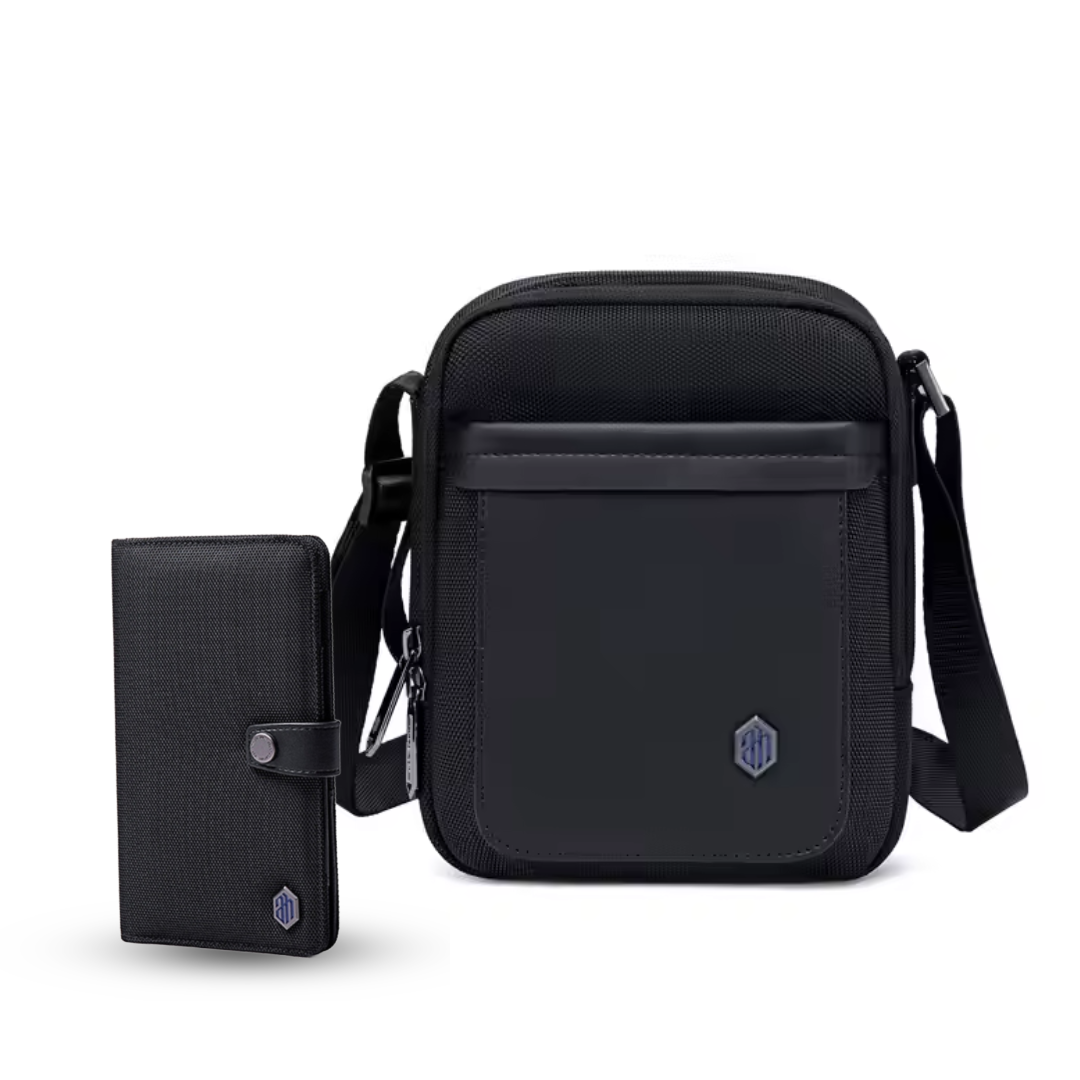 Pack : Sacoche SC688 + Portefeuille - KOZY NEW