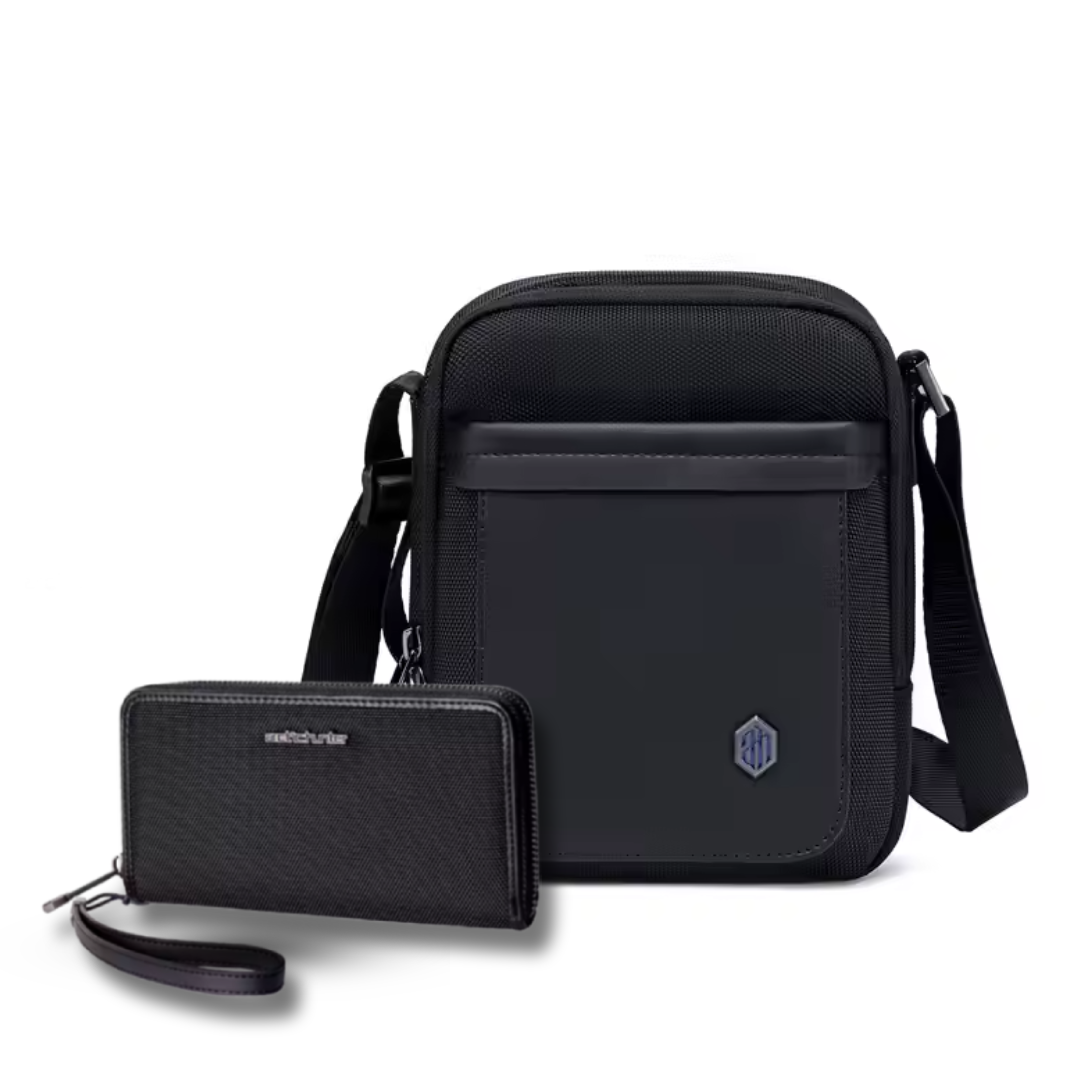Pack : Sacoche SC688 + Portefeuille - KOZY NEW