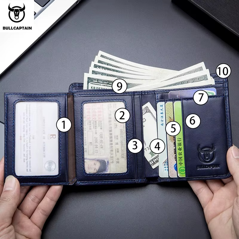 Coffret Bullcaptain Honor - KOZY NEW