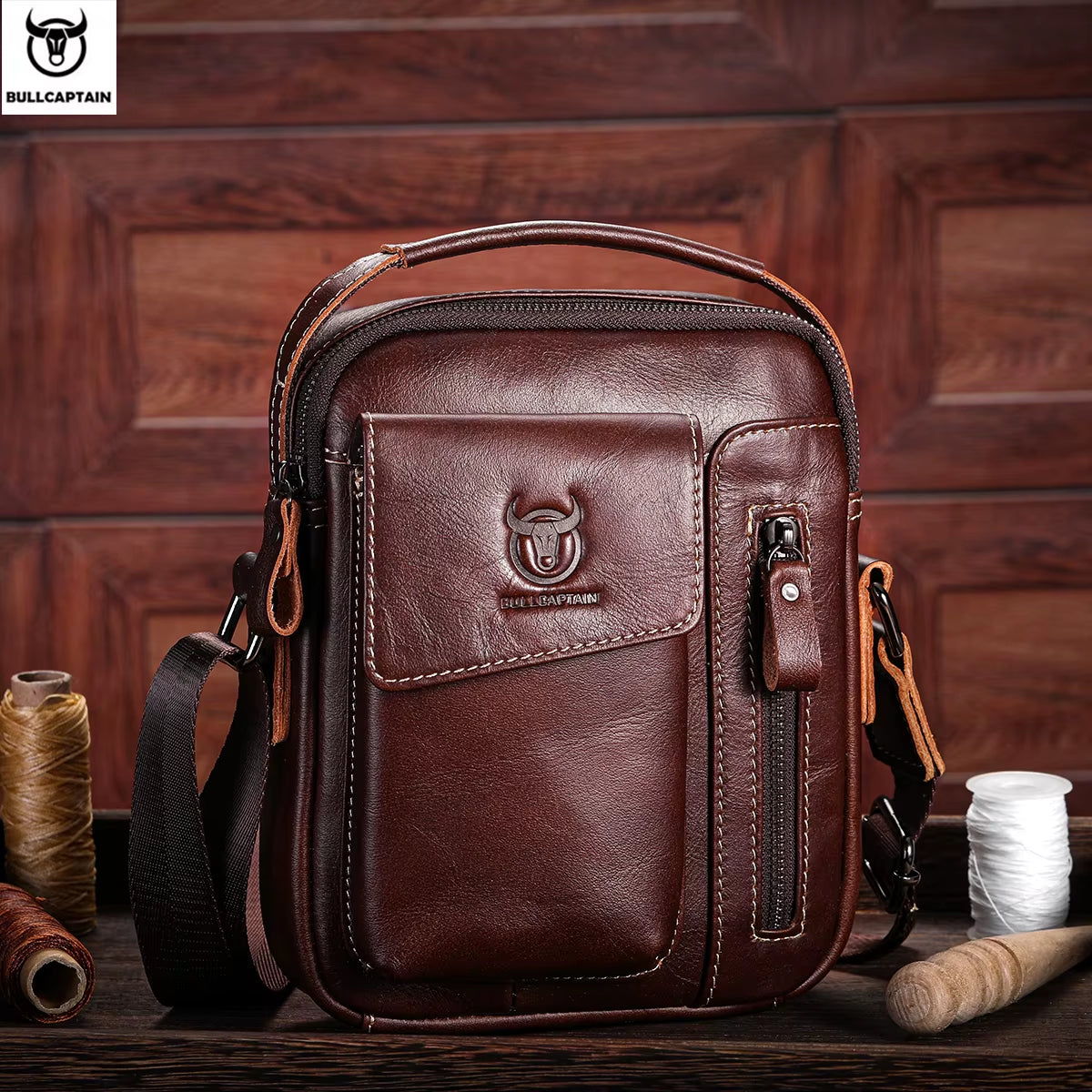 BULLCAPTAIN CB13 - KOZY NEW