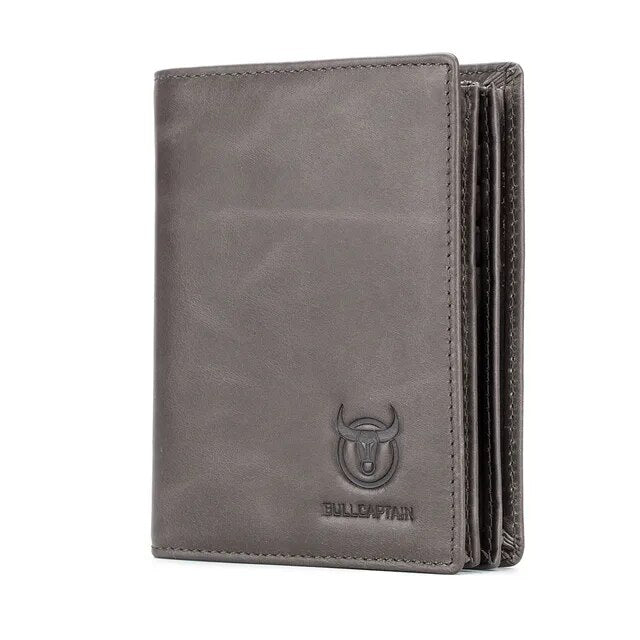 Coffret cadeau portefeuille BULLCAPTAIN CP06 - Bullcaptain