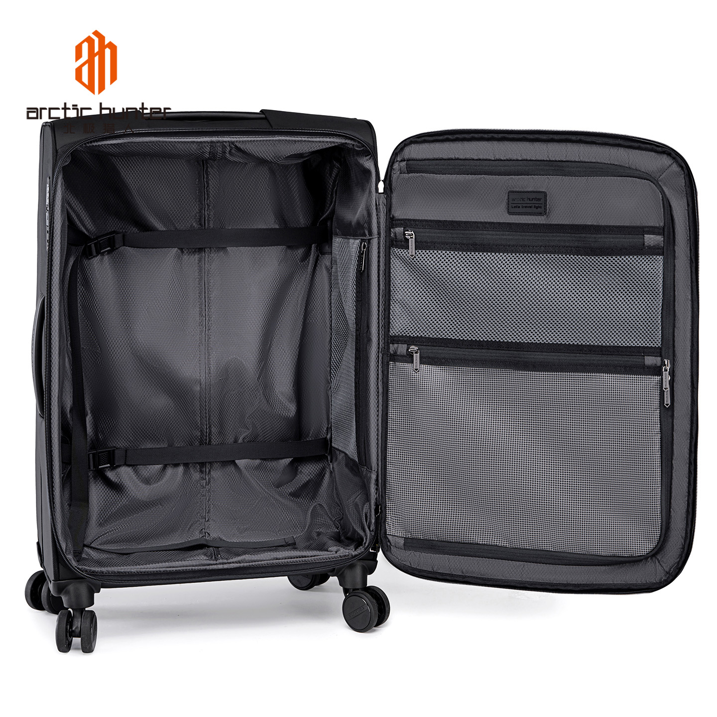 Arctic hunter ELVO