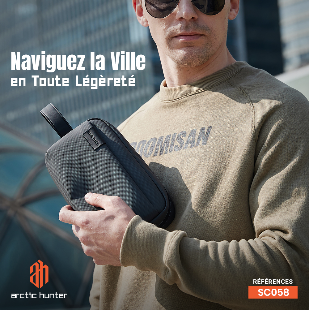 Arctic hunter SC058