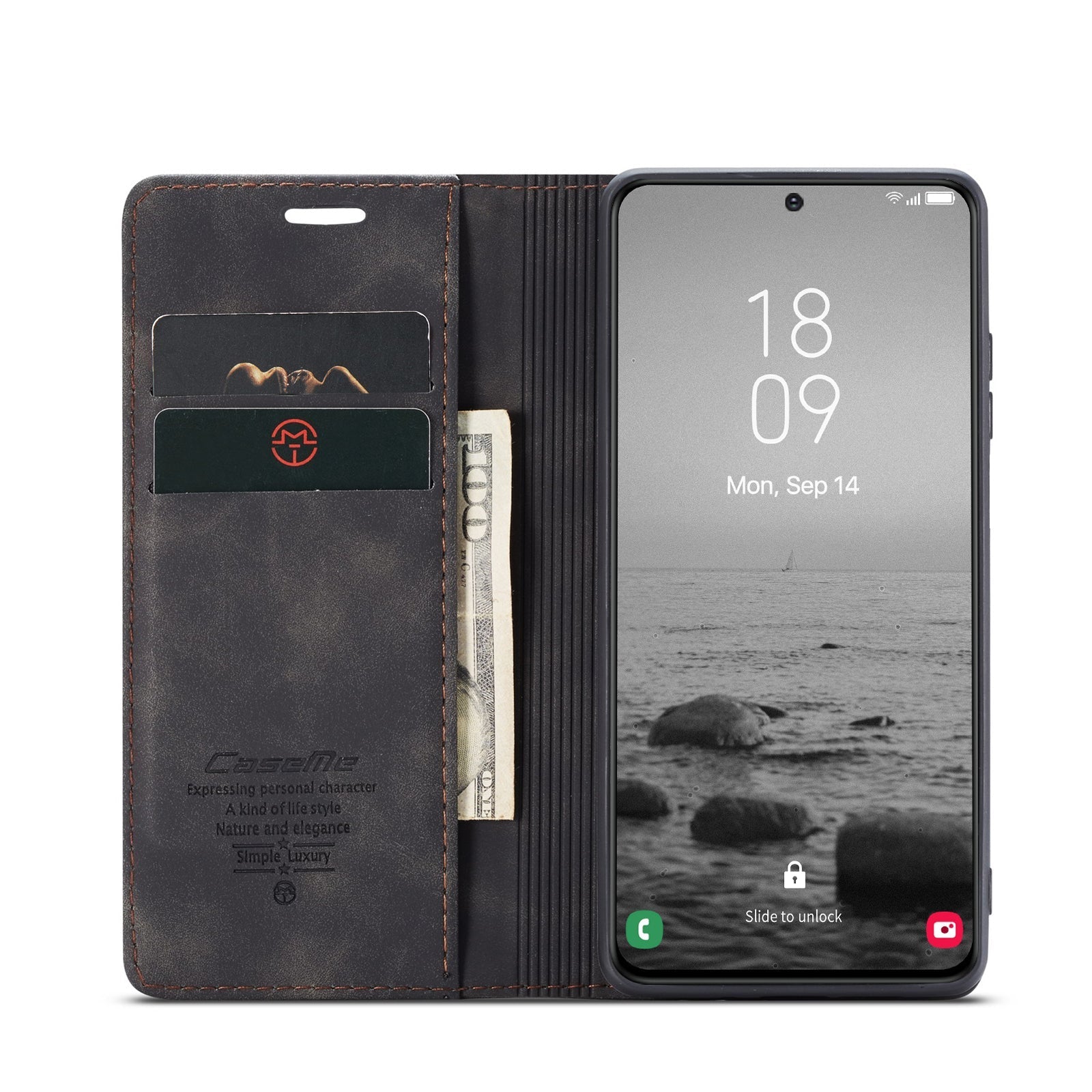 CASEME-Samsung S23 plus 