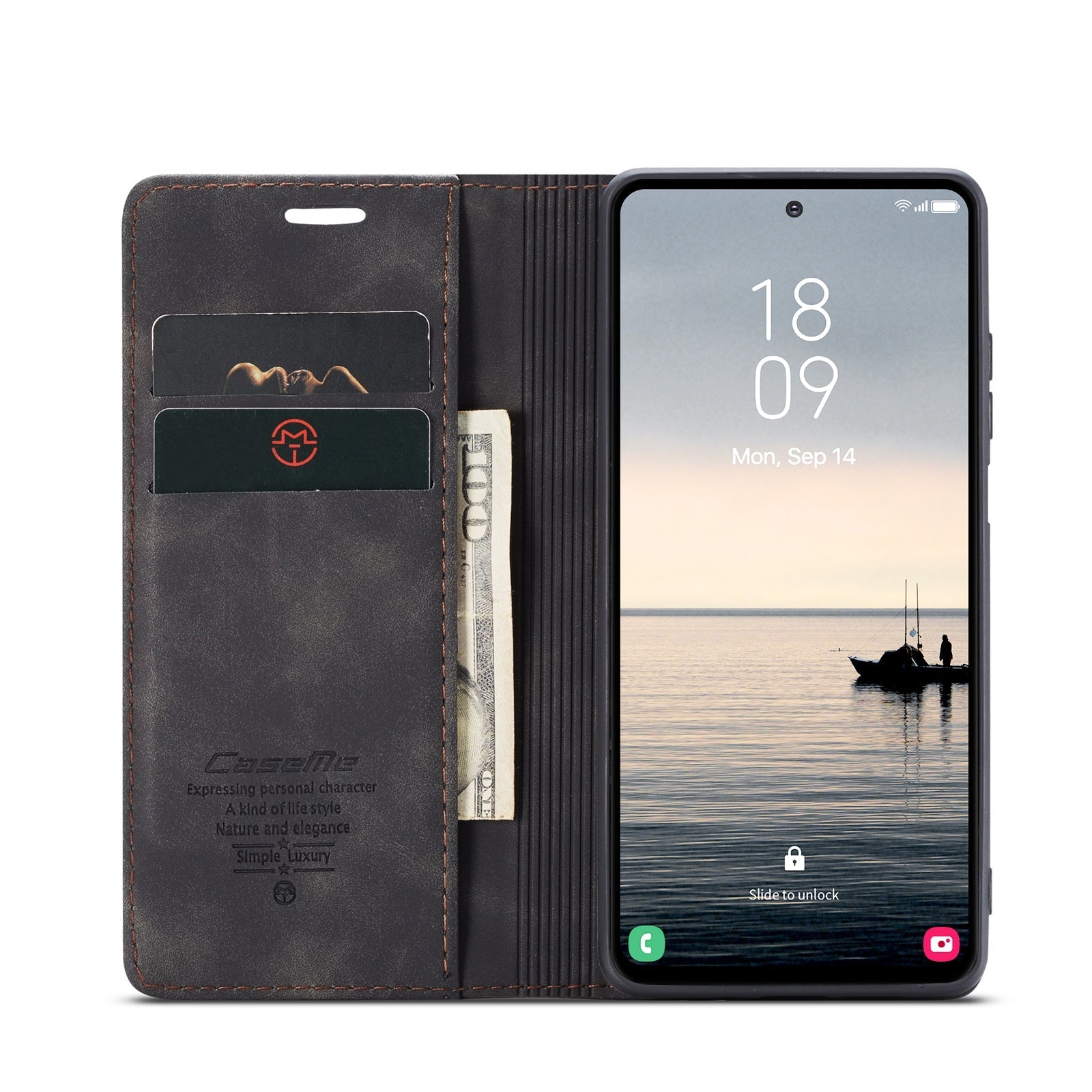 CASEME-Samsung S23 FE 