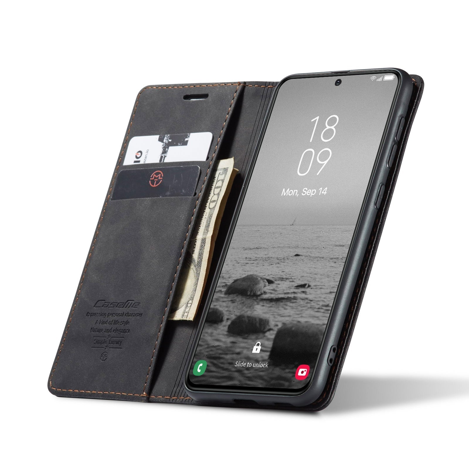 CASEME-Samsung S24 FE 